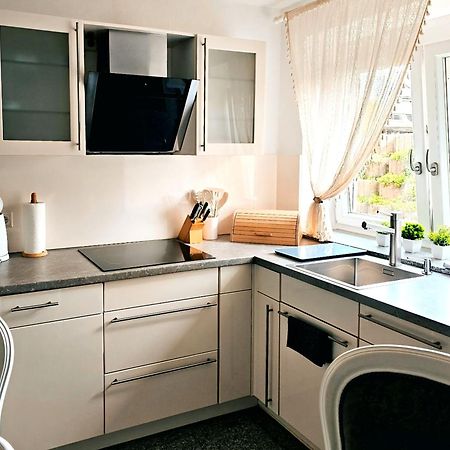 Ferienwohnung Sinsheim Exterior foto